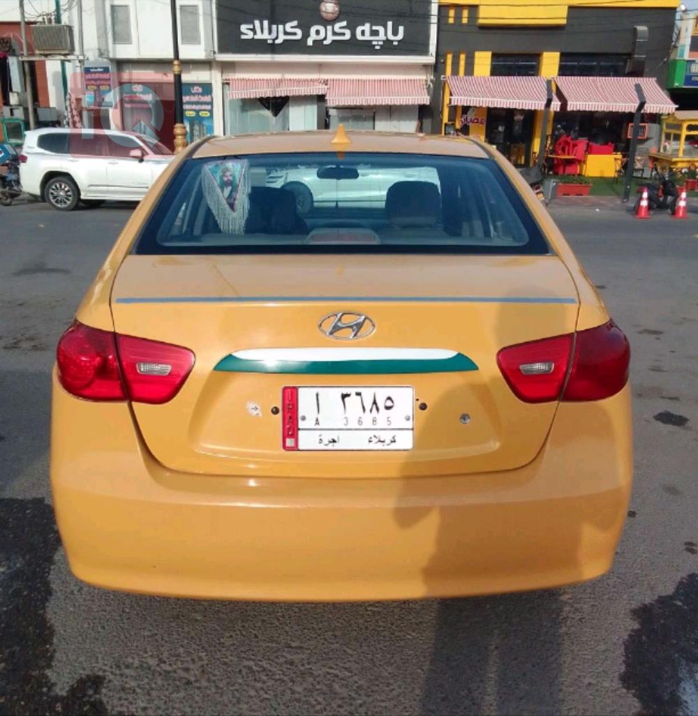 هيونداي النترا